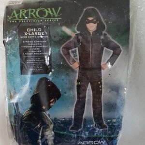 Green Arrow Costume